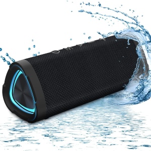 Vanzon Portable Wireless Speaker V5.0 with 24H Playtime