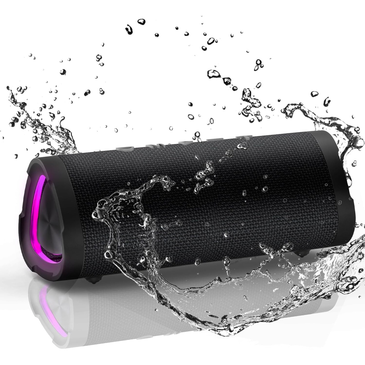 Vanzon V40 Bluetooth Speaker with 24W Loud Stereo Sound
